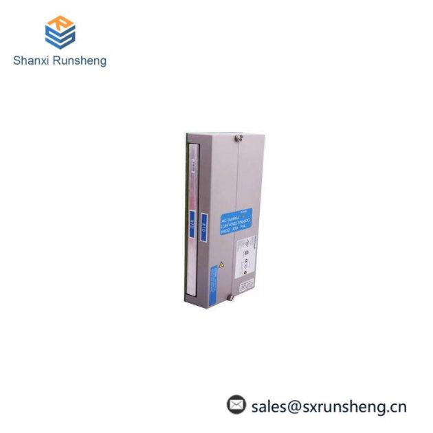 Honeywell MC-TAMR04 - Low Level Analog Input Module