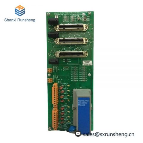 Honeywell MC-TAOX12 51304335-125: Analog Output Board, Precision Control Solutions