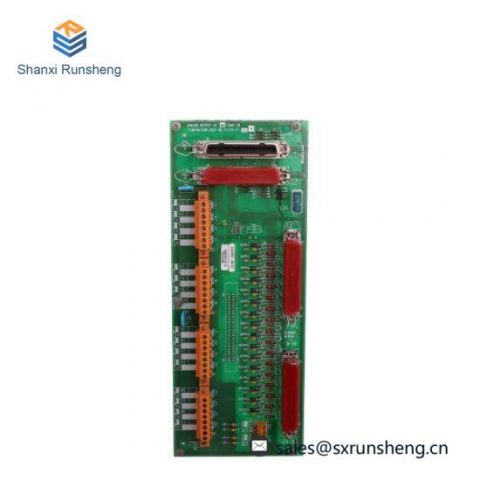 Honeywell MC-TAOY22 51204172-175: High-Precision FTA Module for Industrial Control Systems