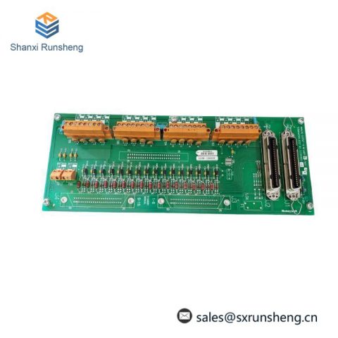 Honeywell MC-TAOY25 51305865-275 Analog Output Module