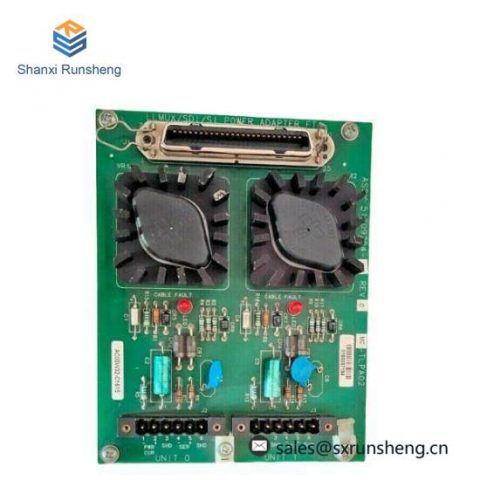 Honeywell MC-TLPA02,51309204-175 - Advanced Power Adapter for Industrial Automation Solutions