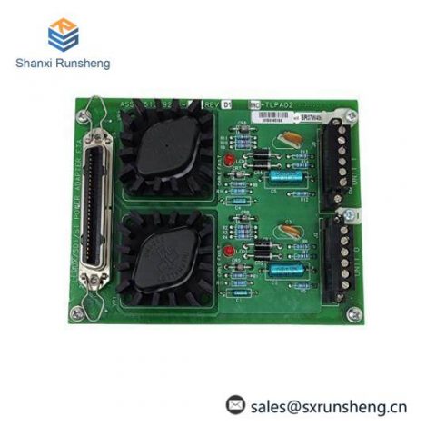 Honeywell MC-TLPA02 Power Adapter Board, for Industrial Control Systems