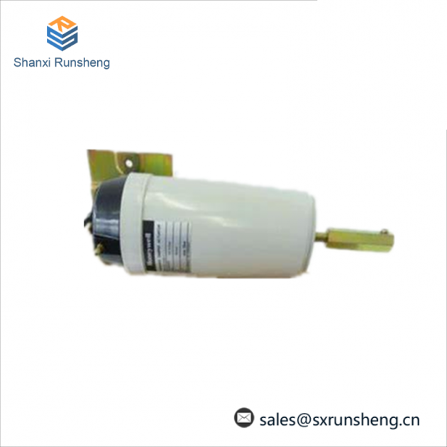 HONEYWELL MP913C1066-1: Industrial Grade Damper Actuator Box for Enhanced Control Solutions