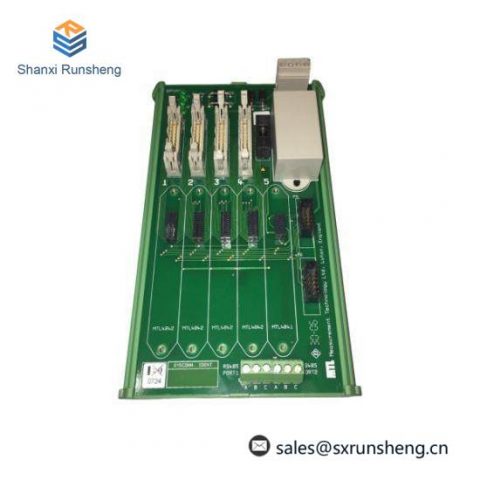 Honeywell MTL BPHM64 HART Backplane - High-Performance, Reliable Communication Solution