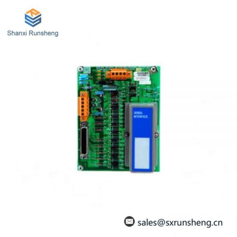 Honeywell MU-PSIM11, 51304362-300, Serial Interface I/O Processor