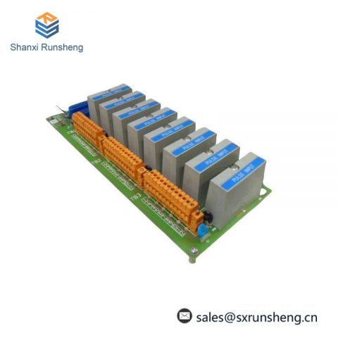 Honeywell MU-TPIX12 | 51304084-100 | Pulse Input Termination Board