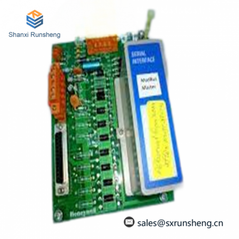 HONEYWELL MU-TSIM12 - PLC Module, Model 51303932-401