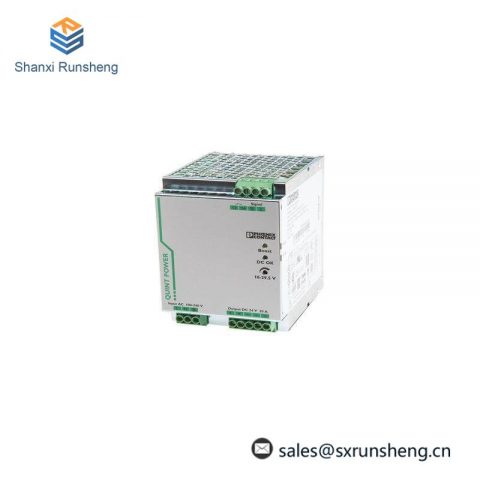Honeywell QUINT-PS/1AC/24DC/20 - 2866776 Power Supply