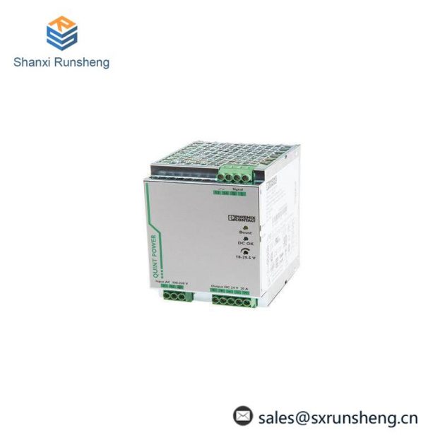 Honeywell QUINT-PS/1AC/24DC/20 - 2866776 Power Supply