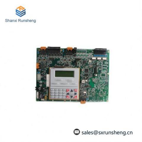 HONEYWELL RP-2001 MRP200XV31 Control Board: Advanced Industrial Automation Solution