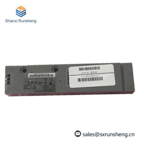 Honeywell SC-TEPL01 Expansion End Plate, Left - Industrial Control Module