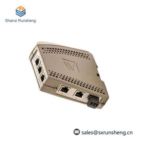 HONEYWELL SDW-550EC - Industrial Ethernet Switch, Enhancing Network Performance