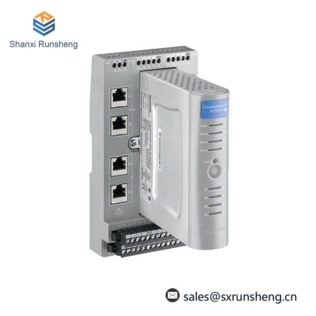 Honeywell SP-EBLDR1 Modular Process Controller: Advanced Control Solution for Industrial Applications