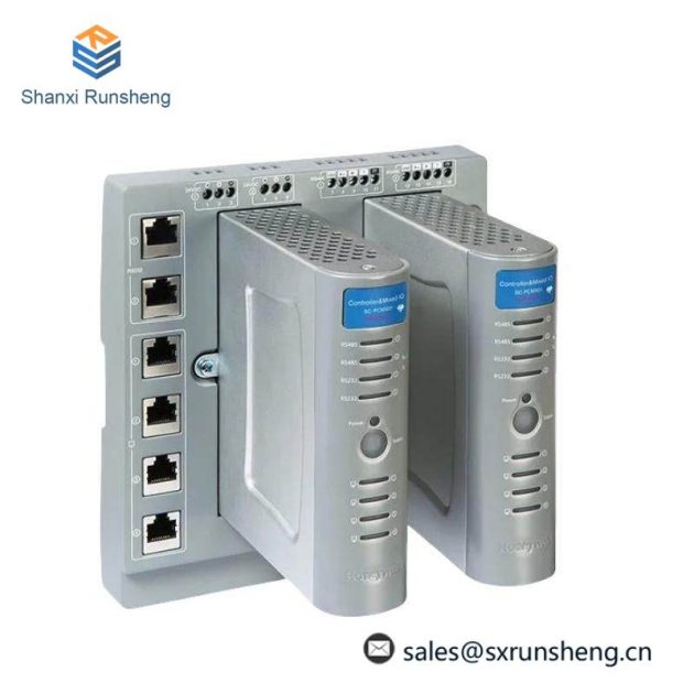 Honeywell SP-EMD174 Non-Redundant Controller - Advanced Control Solution for Industrial Automation