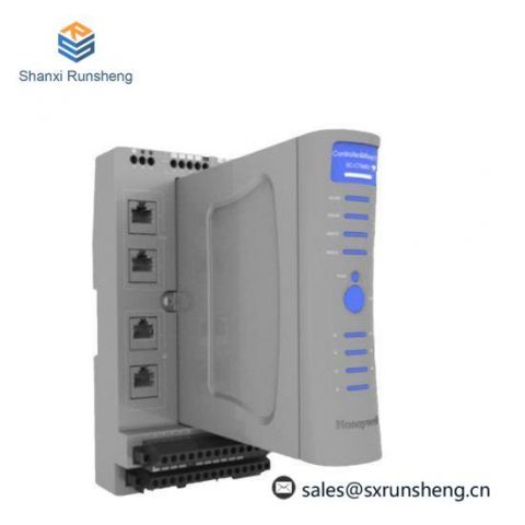 Honeywell SP-MRUN01: One Meter Run Control Module