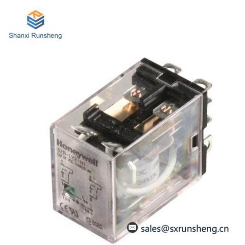 Honeywell SZR-LY2-N1 Power Relay, 110VAC, Industrial Control Module