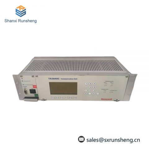 Honeywell TA3840C Communication Module for Industrial Automation, 200 Characters or Less