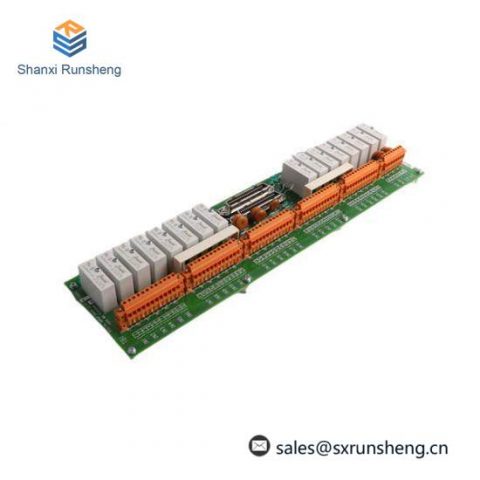 Honeywell TC-HAO081 OUTPUT MODULE; Producer: Honeywell