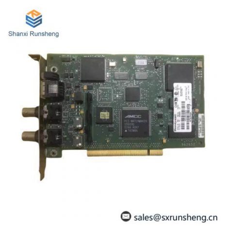 Honeywell TC-PCICO1K ControlNet Interface Card, Advanced Industrial Communication Module