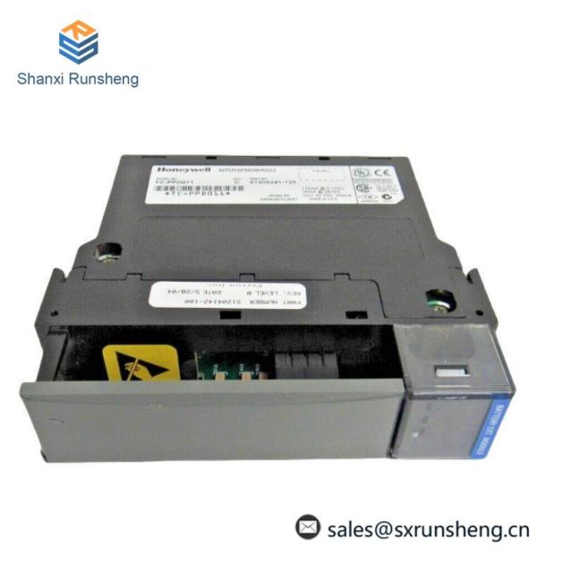 Honeywell TC-PPD011 Battery Extension Module for PLC Systems