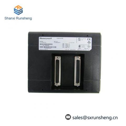 HONEYWELL TC-RPSCA2 - PLC Chassis Adaptor, Enhancing System Integration