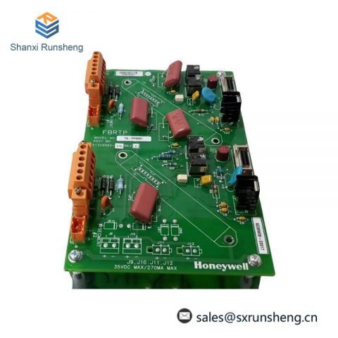 Honeywell TK-FFSU01 - Advanced Process Control Module, for Precise Industrial Automation