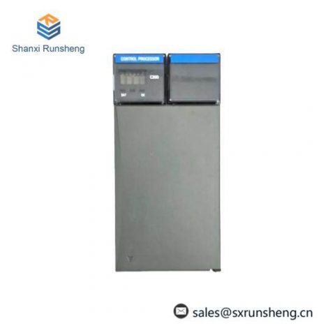 Honeywell TK-PRS021 CONTROL PROCESSOR, 51404305-375, Industrial Automation