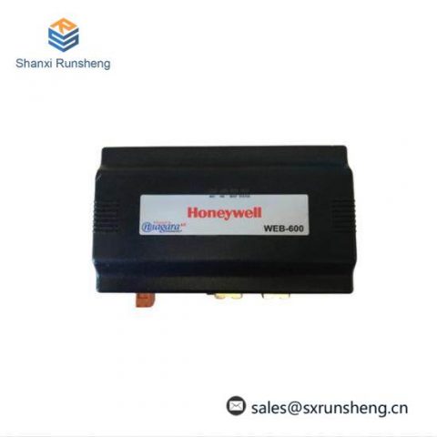 HONEYWELL WEB600 Controller Module - Advanced Automation Solution