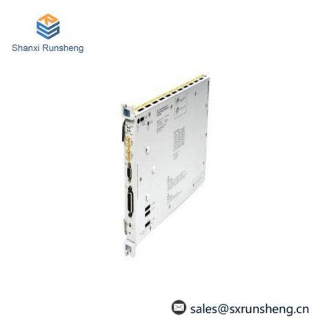 HP E1406 Control Module for Industrial Automation