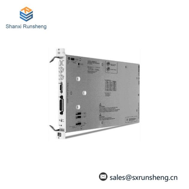 HP E1406 Control Module for Industrial Automation