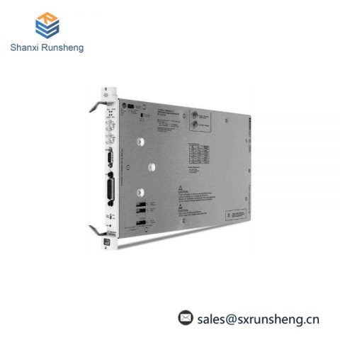 HP E1406A Industrial Automation Controller, High Performance and Reliable Operation