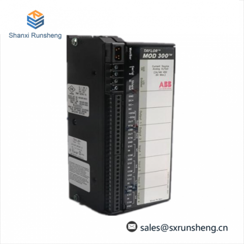 HYBRICON 078-453 Analog Input Module, PLC Component
