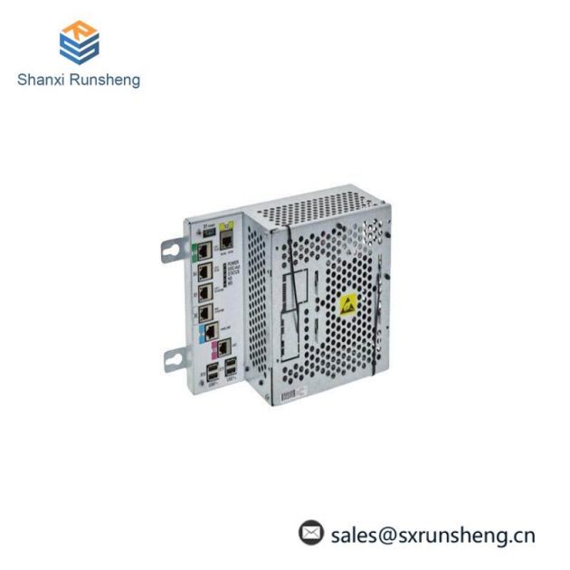 HYBRICON 078-453 Analog Input Module, PLC Component