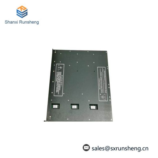 HYBRICON 078-453 Analog Input Module, PLC Component