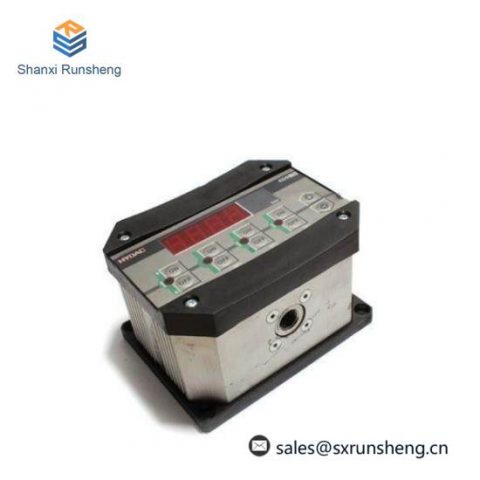 HYDAC EDS 1791-N-016-000 Electronic Pressure Switch - Precision Control for Industrial Applications