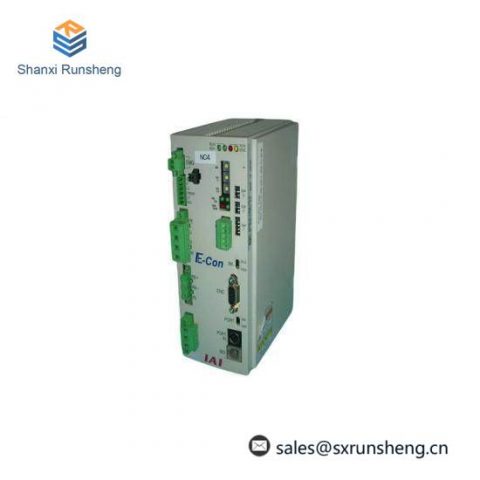IAI ECON-A-100B-CC-2/RCS-RA55-A-100-GN-L-250-T1-M-B Control Module