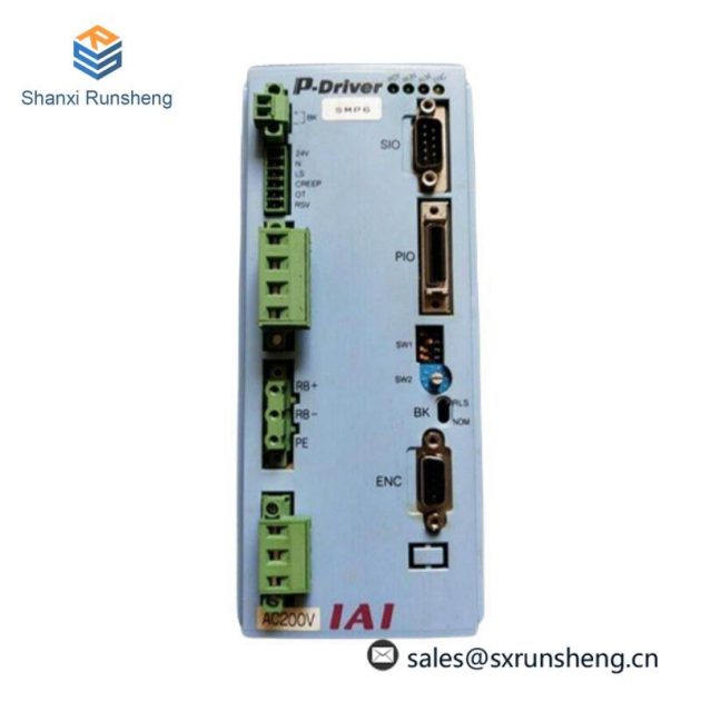 IAI PDR-I-200L-2 Servo Drive: Precision Control for Industrial Automation