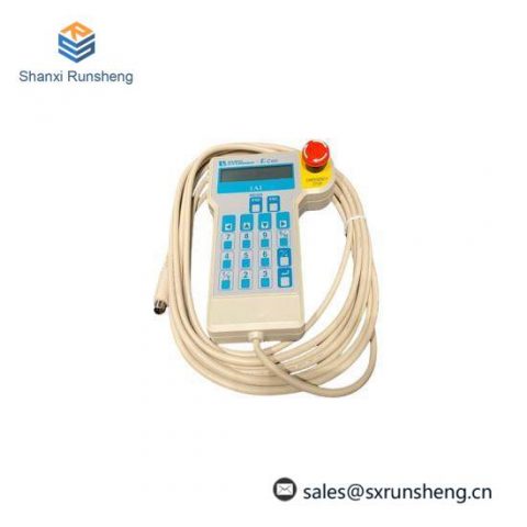 IAI RCM-E-ENG Teaching Pendant: Advanced Engineering Education Tool, Compact Design for Practical Learning