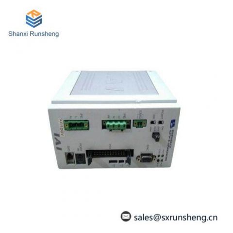IAI RCS-SS-I-60-H-200-S / RCS-C-SS-I-60-1: High-Performance Control System Module, Brand New