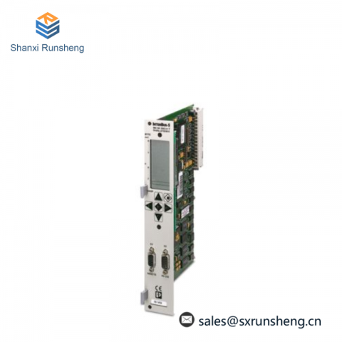 SIEMENS IBS S5 DSC/I-T Control Board, Industrial Automation Module