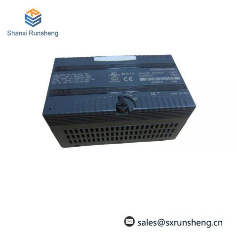 GE IC200ALG328 Current Analog Output Module