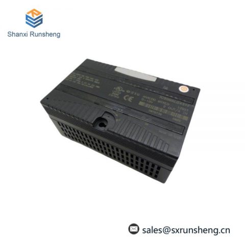 GE Fanuc IC200ALG431 - VersaMax Analog Input Module