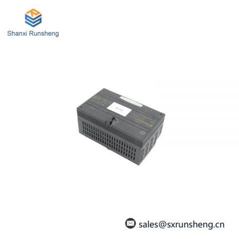 GE IC200ALG630 Analog Input Module: Industrial Control Precision