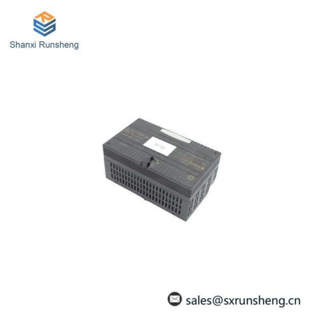 GE IC200ALG630 Analog Input Module: Industrial Control Precision