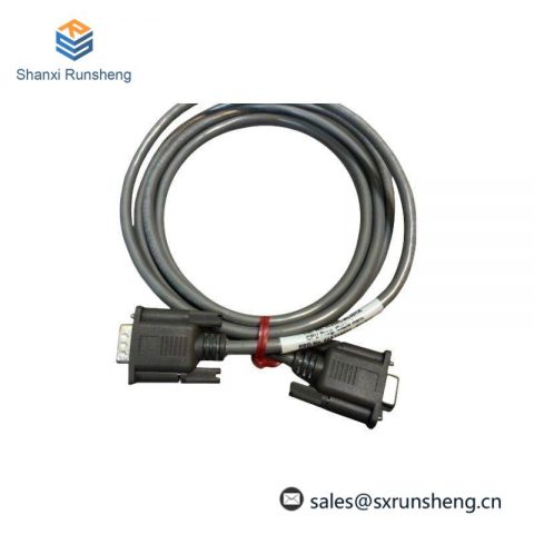 GE IC200CBL505 Micro PLC Ribbon Cable, Compact Industrial Control Solution