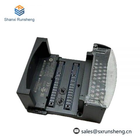 GE IC200CHS001 Adapter Module - Advanced Control System Integration