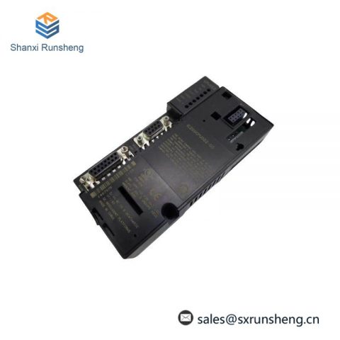 GE IC200CPU002 - Versamax Series Microprocessor Unit