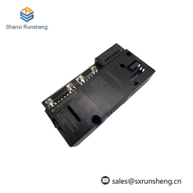 GE IC200CPU002 - Versamax Series Microprocessor Unit