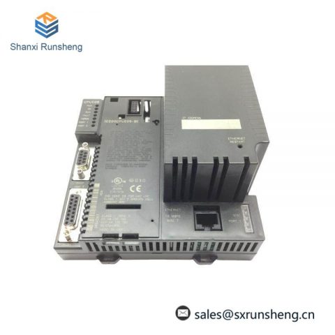 GE IC200CPUE05-JL: VersaMax CPUE05 Industrial Controller