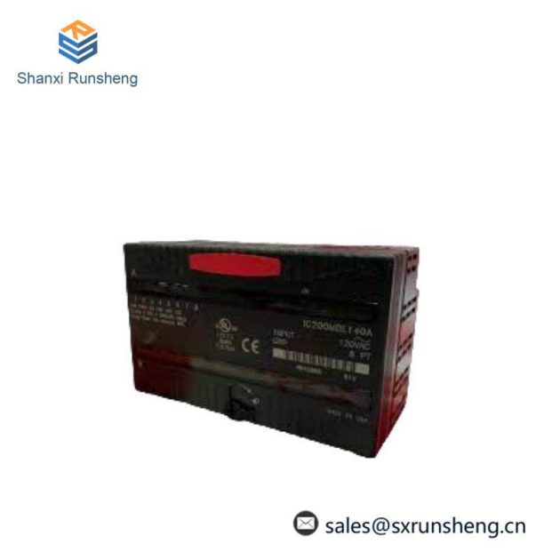 GE Industrial Automation IC200MDL244 240 VAC Isolated Input Module